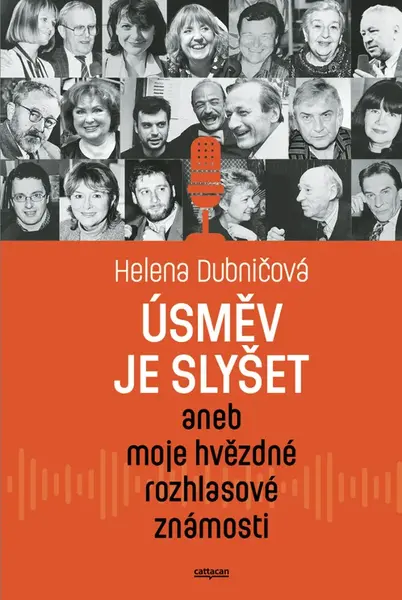 Úsměv je slyšet  - Dubničová Helena