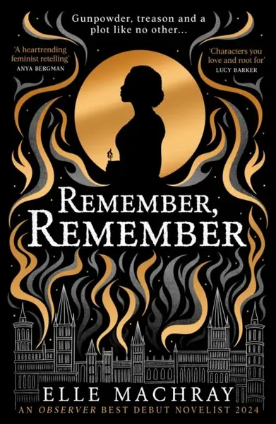 Remember, Remember - Elle Machray