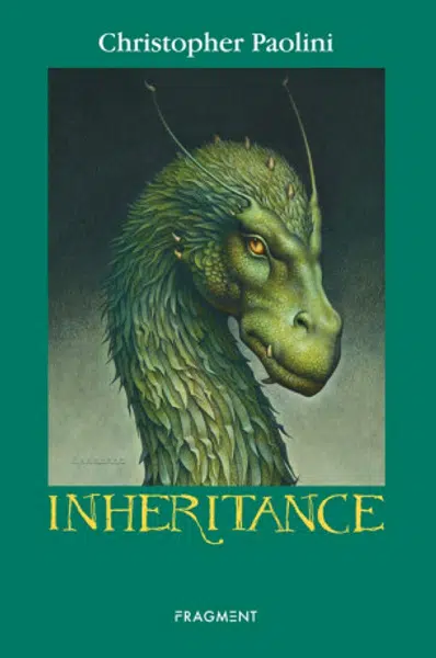 Inheritance - Christopher Paolini