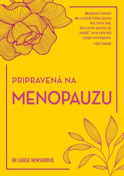 Pripravená na menopauzu - Louise Newson
