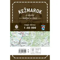 Kežmarok a okolie kedysi a dnes