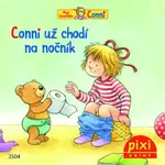 Conni už chodí na nočník - Liane Schneider