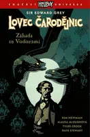 Lovec čarodějnic 3 - Záhada ve Vodozemí - Kim Newman, Tyler Crook, Maura McHughová