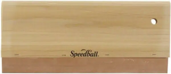 Sítotisková stěrka Speedball 20cm Neopren