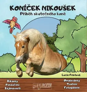 Koníček Nikoušek - Frintová Lucie