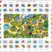Puzzle MAXI - Hodina angličtiny 5./70 d