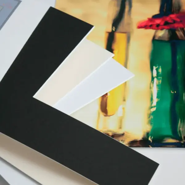 Pasparta Hahnemühle 300g 70x100cm natural white