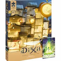 Dixit Puzzle Deliveries 1000 dílků