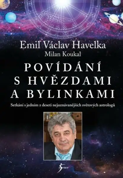 Povídání s hvězdami a bylinkami-2.upr.v. - Emil V. Havelka - e-kniha