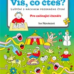 Víš, co čteš? - Iva Nováková