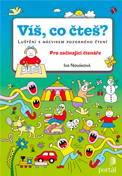 Víš, co čteš? - Iva Nováková