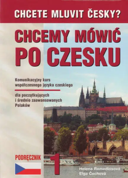 Chcete mluvit česky? - 1. díl (polsky)