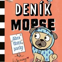 Deník mopse: Akce čisté packy