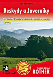 Beskydy a Javorníky - Jan Petřvalský