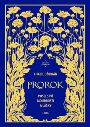Prorok - Chalíl Džibrán