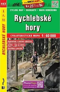 SC 117 Rychlebské hory 1:60 000