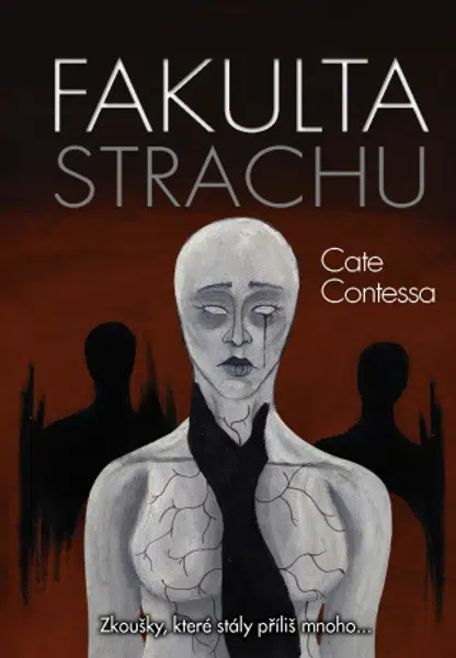 Fakulta strachu - Cate Contessa - e-kniha