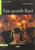 Eine Spezielle Band + CD - Sabine Werner