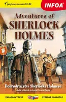 Dobrodružství Sherlocka Holmese / Adventures of Sherlock Holmes (B1-B2) - Sir Arthur Conan Doyle