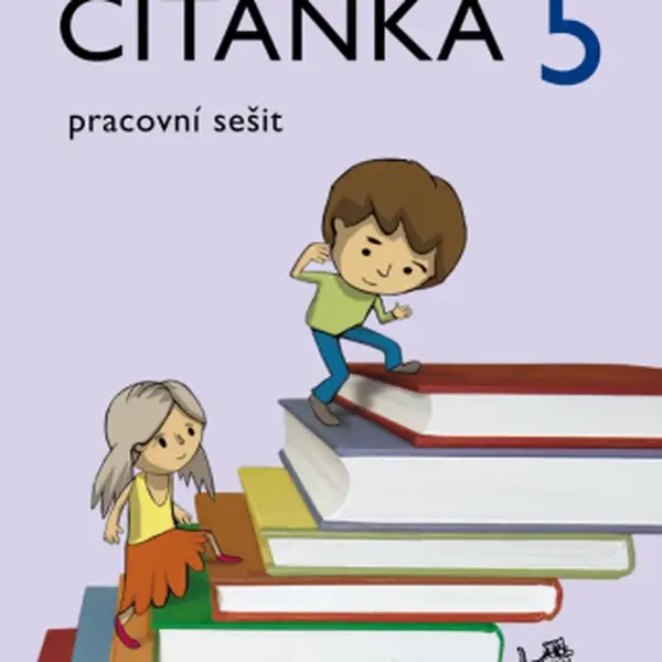 Čítanka 5 – Pracovní sešit - Jitka Cardová, Radek Malý