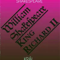 Král Richard II. / King Richard II - William Shakespeare