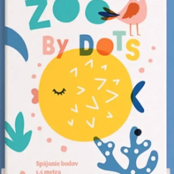 Scrollino - Zoo by Dots