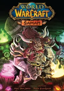 World of Warcraft: Šaman - Paul Benjamin, Rocio Zucchiová