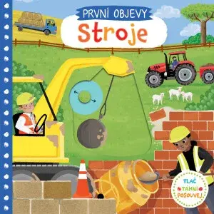 PRVNÍ OBJEVY - Stroje  Jenny Wren - Jenny Wren