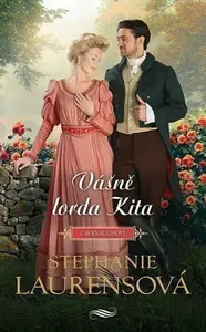 Vášně lorda Kita - Laurens Stephanie