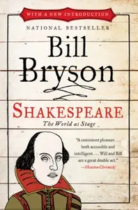 Shakespeare - Bill Bryson