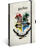 Notes Harry Potter, linkovaný