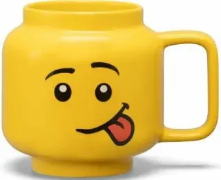 LEGO keramický hrnek 530 ml - silly