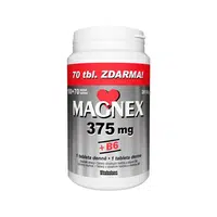 Vitabalans Magnex 375 mg + B6 180+70 tablet