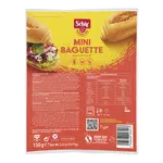 SCHÄR Baguette Mini bezlepkové bagety 150 g