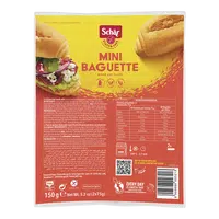 SCHÄR Baguette Mini bezlepkové bagety 150 g