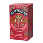 Hampstead Tea BIO Červený čaj Rooibos 20x1,25 g