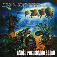 Aleš Brichta – Anděl posledního soudu CD