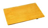 O'lala Pets Stripe 70 x 45 cm podložka 1 ks žlutá