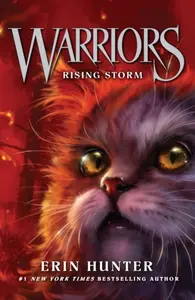 Warrior Cats 4 - Rising Storm - Erin Hunterová