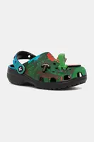 Pantofle Crocs CLASSIC MINECRAFT CLOG KIDS