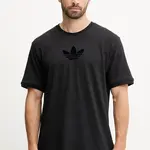 Bavlněné tričko adidas Originals Oversize Tee