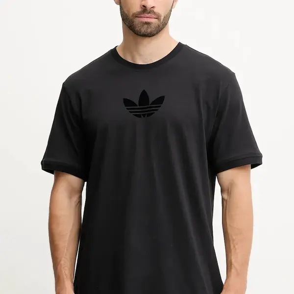 Bavlněné tričko adidas Originals Oversize Tee