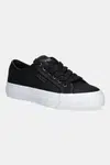 Tenisky Guess JELEXA9 černá barva, FLTJX9 FAL12
