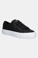 Tenisky Guess JELEXA9 černá barva, FLTJX9 FAL12