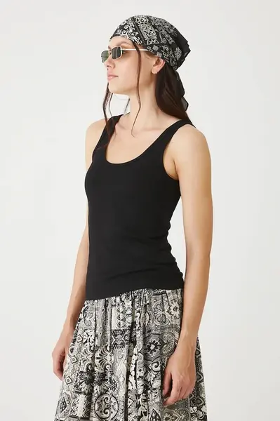 Top Medicine dámský, černá barva