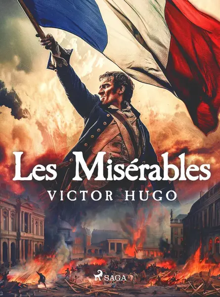 Les Misérables - Victor Hugo - e-kniha