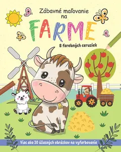 Zábavné maľovanie na farme