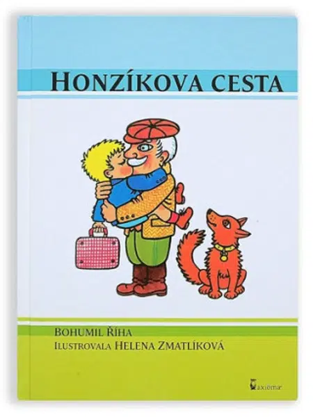 Honzíkova cesta - Helena Zmatlíková, Bohumil Říha