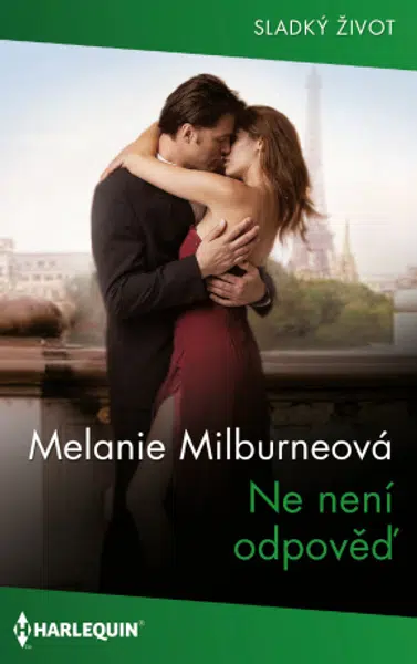 Ne není odpověď - Melanie Milburneová - e-kniha