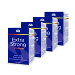 GS Extra Strong Multivitamin, 4 × 100 tablet